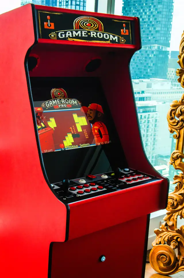 Arcade Machine multiconsole - Photo 7