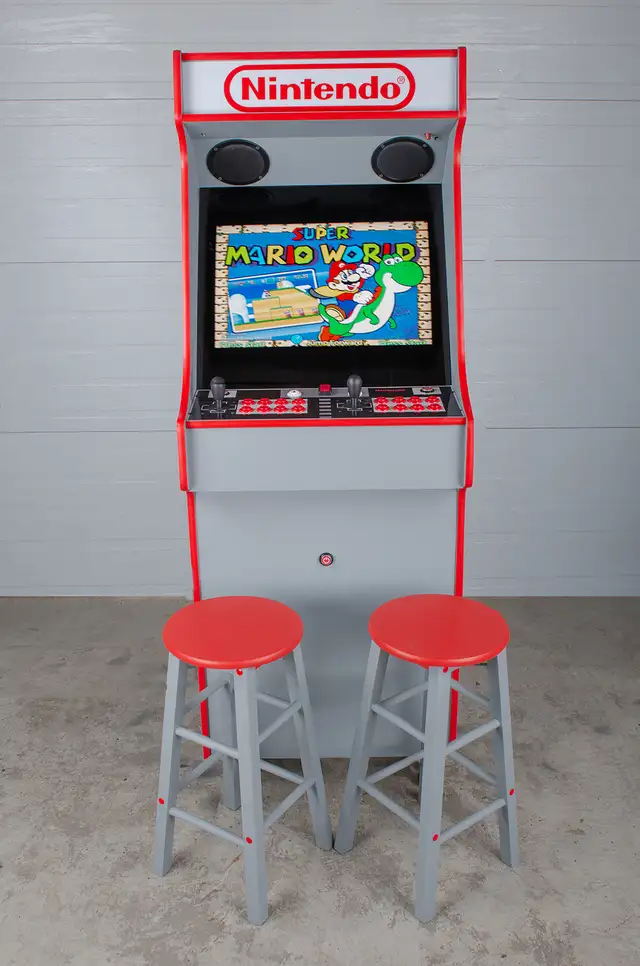 Arcade Machine Multigames - Photo 3