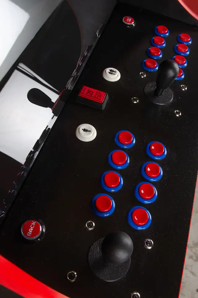 Arcade Machine Multigames - Photo 8