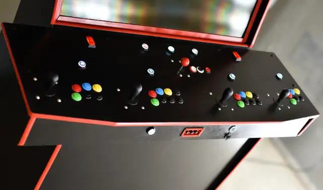 Arcade 4 Joueurs - Photo 8