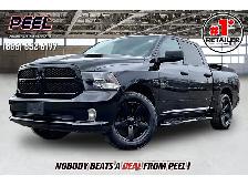 2022 Ram 1500 Classic Night Edition Crew V8 | Liner Steps | 4X4