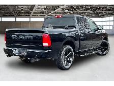 2022 Ram 1500 Classic Night Edition Crew V8 | Liner Steps | 4X4 - Photo 2