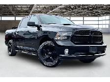 2022 Ram 1500 Classic Night Edition Crew V8 | Liner Steps | 4X4 - Photo 11