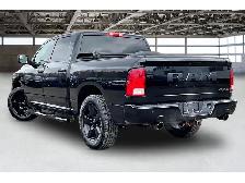 2022 Ram 1500 Classic Night Edition Crew V8 | Liner Steps | 4X4 - Photo 12