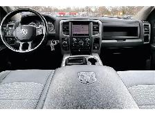 2022 Ram 1500 Classic Night Edition Crew V8 | Liner Steps | 4X4 - Photo 15