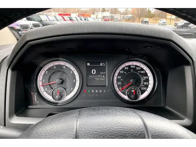 2022 Ram 1500 Classic Night Edition Crew V8 | Liner Steps | 4X4 - Photo 20