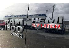 2022 Ram 1500 Classic Night Edition Crew V8 | Liner Steps | 4X4 - Photo 32