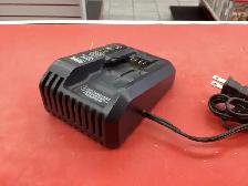 chargeur de batterie Porter Câble 20 Volt - Photo 3