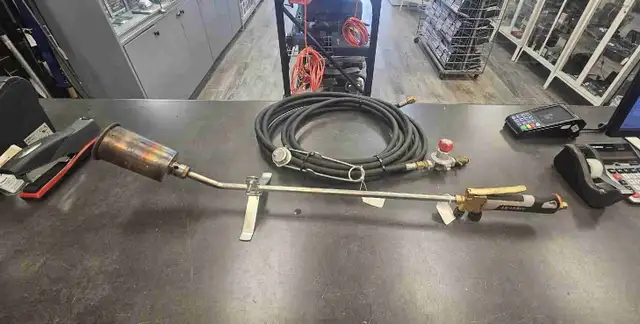 Sievert Roof Torch Kit