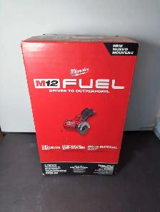 MILWAUKEE 3' COMPACT CUT OFF TOOL 2522-20