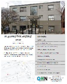 Apartment 1 BEDROOM - at Clouston Avenue, YORK ON - Photo 9