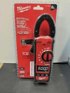 MILWAUKEE 600A CLAMP METER FOR HVAC/R 2236-20