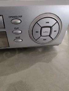 Apex AD 1700 M DVD CD   Kodak picture  disc Player - Photo 4