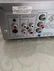 Apex AD 1700 M DVD CD   Kodak picture  disc Player - Photo 5