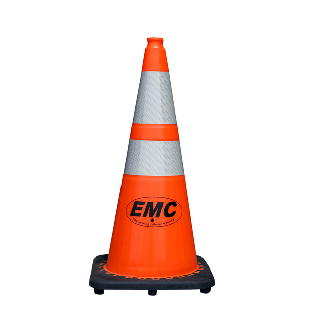 Traffic Safety Cones – Reflective, Weather-Resistant for Maximum