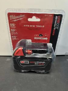 MILWAUKEE M18 XC5.0 BATTERY