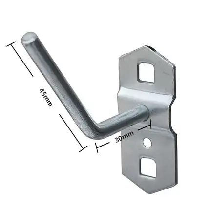 Workbench Drawhook – Heavy-Duty, Durable Hook for Secure Storage - Photo 2