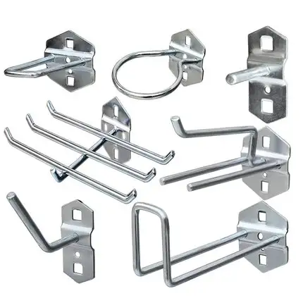 Workbench Drawhook – Heavy-Duty, Durable Hook for Secure Storage - Photo 3