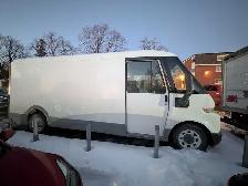 Brightdrop 600 AWD big battery - Photo 3