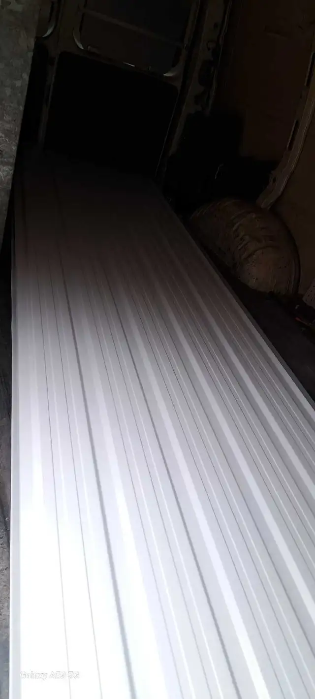 roofing/siding Beige color