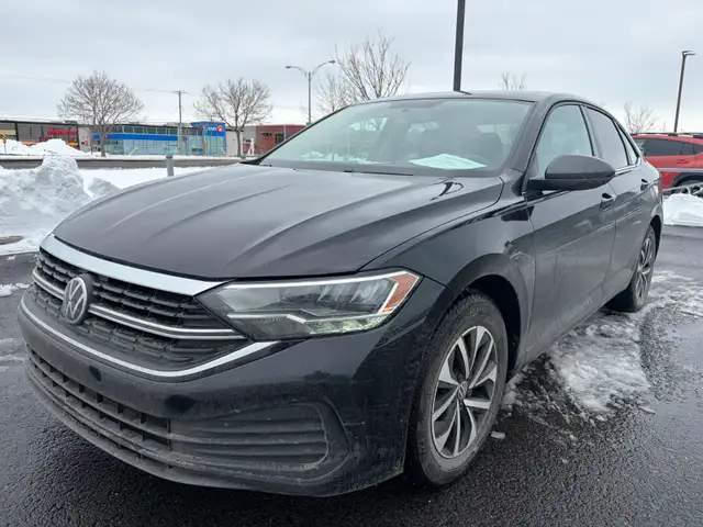 2022 Volkswagen Jetta Trendline