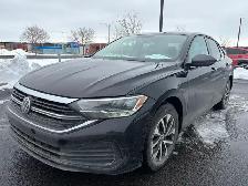 2022 Volkswagen Jetta Trendline