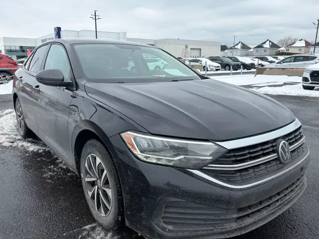 2022 Volkswagen Jetta Trendline - Photo 3