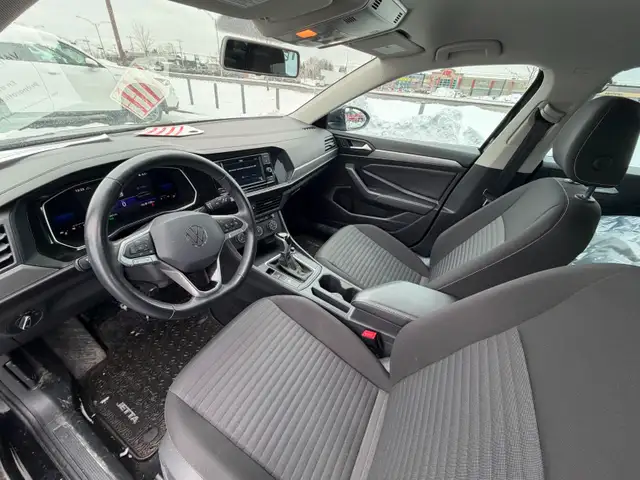 2022 Volkswagen Jetta Trendline - Photo 9