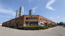 Prestigious Vaughan Office Space Walking Distance From Subway