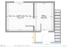 Warehouse with 2 offices upstairs  Prime Location Brantford - Photo 10