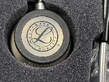 Brand New 3M Littmann Classic III Stethoscope 5620 Black/Silver - Photo 4