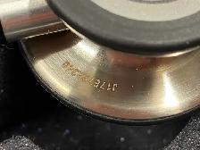 Brand New 3M Littmann Classic III Stethoscope 5620 Black/Silver - Photo 5