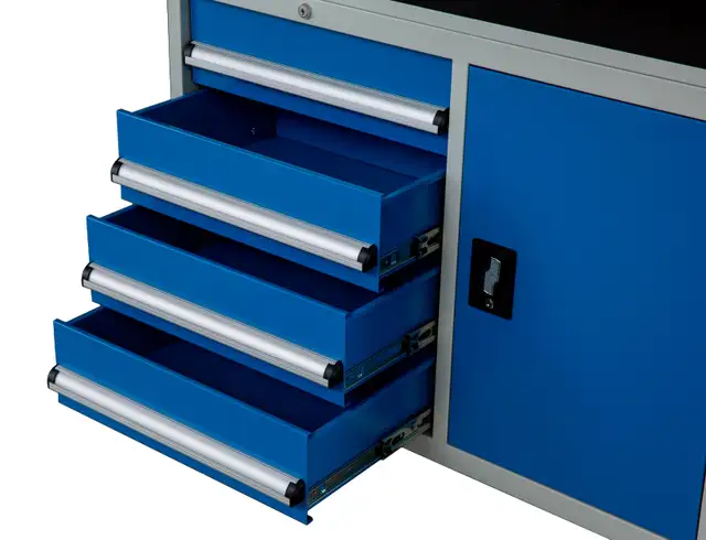 Heavy-Duty Tool Chests & Cabinets – Secure, Organized Storage fo - Photo 2