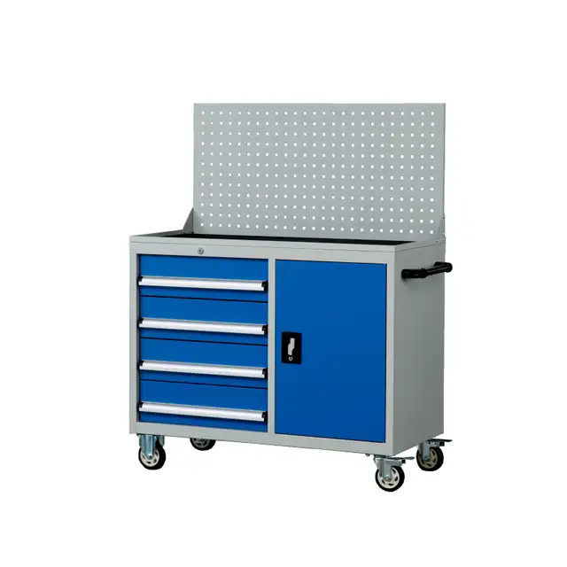 Heavy-Duty Tool Chests & Cabinets – Secure, Organized Storage fo - Photo 3