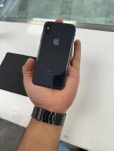 Unlocked Apple iPhone X with 1 year warranty