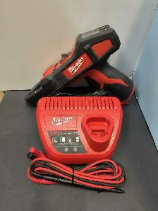 MILWAUKEE CLAMP-GUN 2239-20 W/ACC
