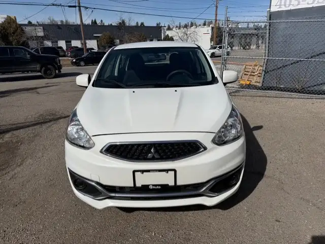 2017 Mitsubishi Mirage HB AUTO ES / CLEAN HISTORY