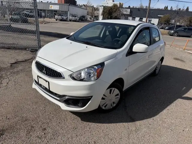 2017 Mitsubishi Mirage HB AUTO ES / CLEAN HISTORY - Photo 2
