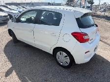 2017 Mitsubishi Mirage HB AUTO ES / CLEAN HISTORY - Photo 4