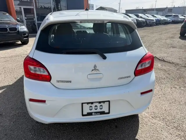 2017 Mitsubishi Mirage HB AUTO ES / CLEAN HISTORY - Photo 5