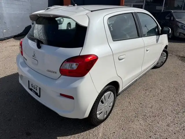 2017 Mitsubishi Mirage HB AUTO ES / CLEAN HISTORY - Photo 6