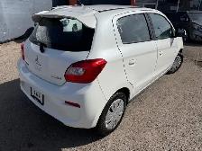 2017 Mitsubishi Mirage HB AUTO ES / CLEAN HISTORY - Photo 6