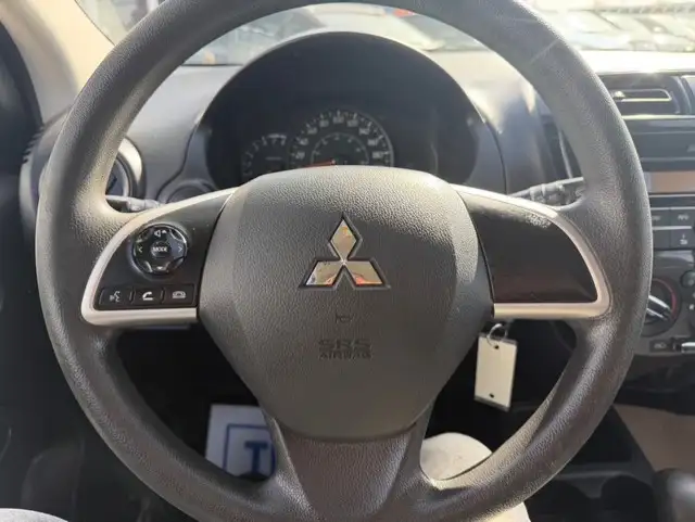 2017 Mitsubishi Mirage HB AUTO ES / CLEAN HISTORY - Photo 11