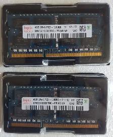 2GB & 4GB RAM PC3-8500 DDR3 for Laptop (USED) - Photo 2