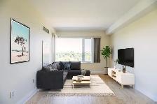 1 Bed   Den 1 Bath June, biking distance to uOttawa & the Market