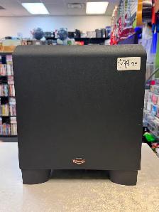 Klipsch KSW-10 Powered Subwoofer