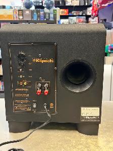 Klipsch KSW-10 Powered Subwoofer - Photo 2
