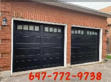 Garage Door Solutions: Garage door installed starting $899