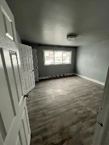 2 bedroom, 2 level Apartment.  Newly renovated