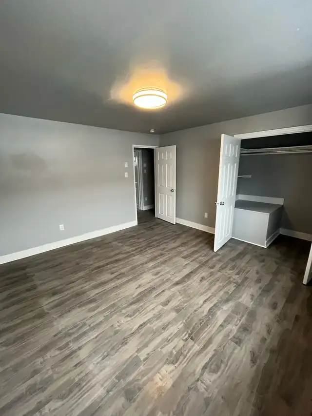 2 bedroom, 2 level Apartment.  Newly renovated - Photo 4